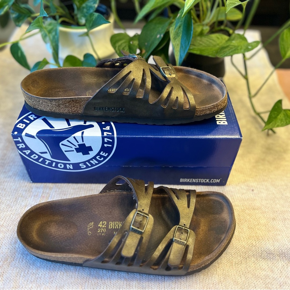 Birkenstock Granada 42 R - Picture 5 of 7